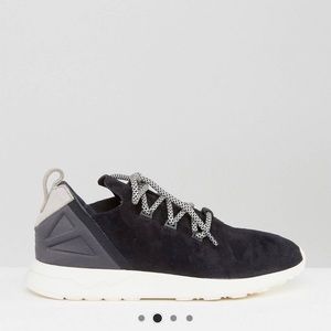 adidas gazelle silver green womens Adidas ZX FLUX  DTLR